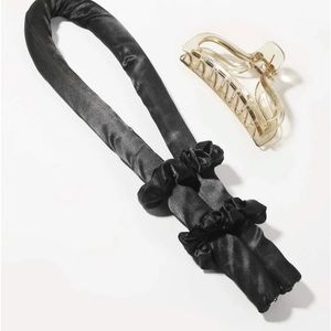 4pcs Hair Roller Tool Set